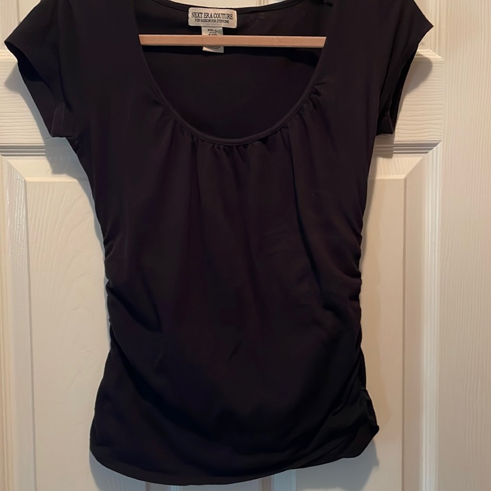 Next Era Couture shirt women’s lrg